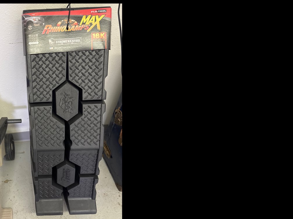 Rhino Ramps Max