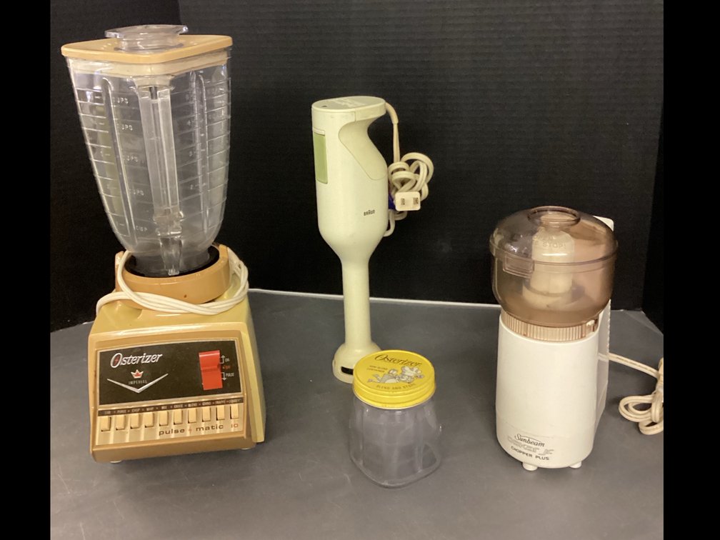Assorted Kitchenware