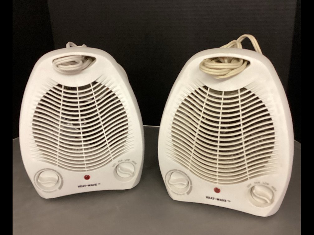 Heat-Wave Electric Heaters