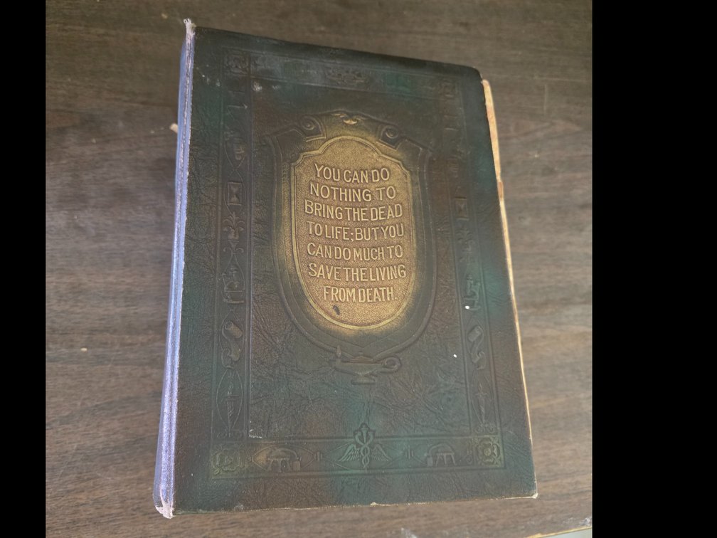 Library of Health Book