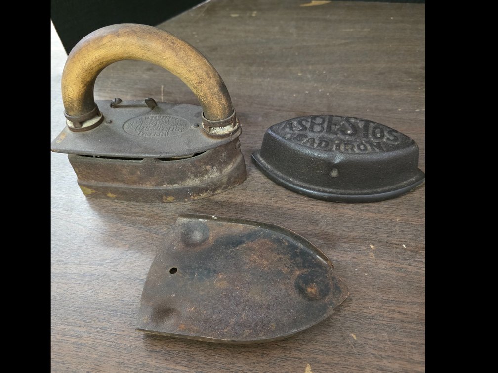 Sad Irons