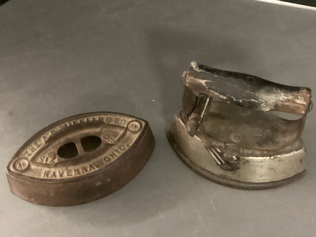 Sad Irons