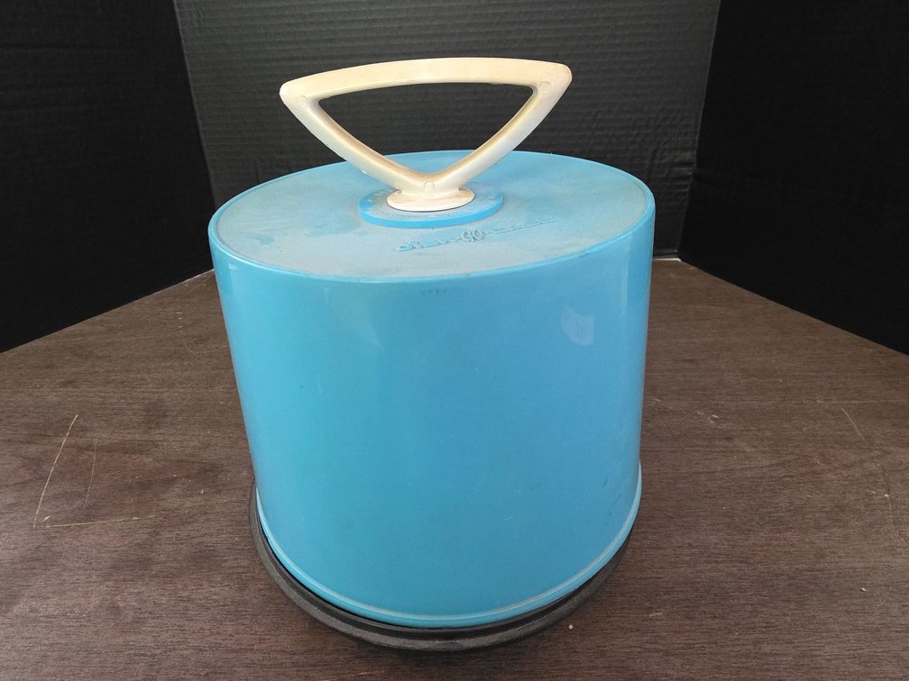 Disk-Go-Case, and 45 Records