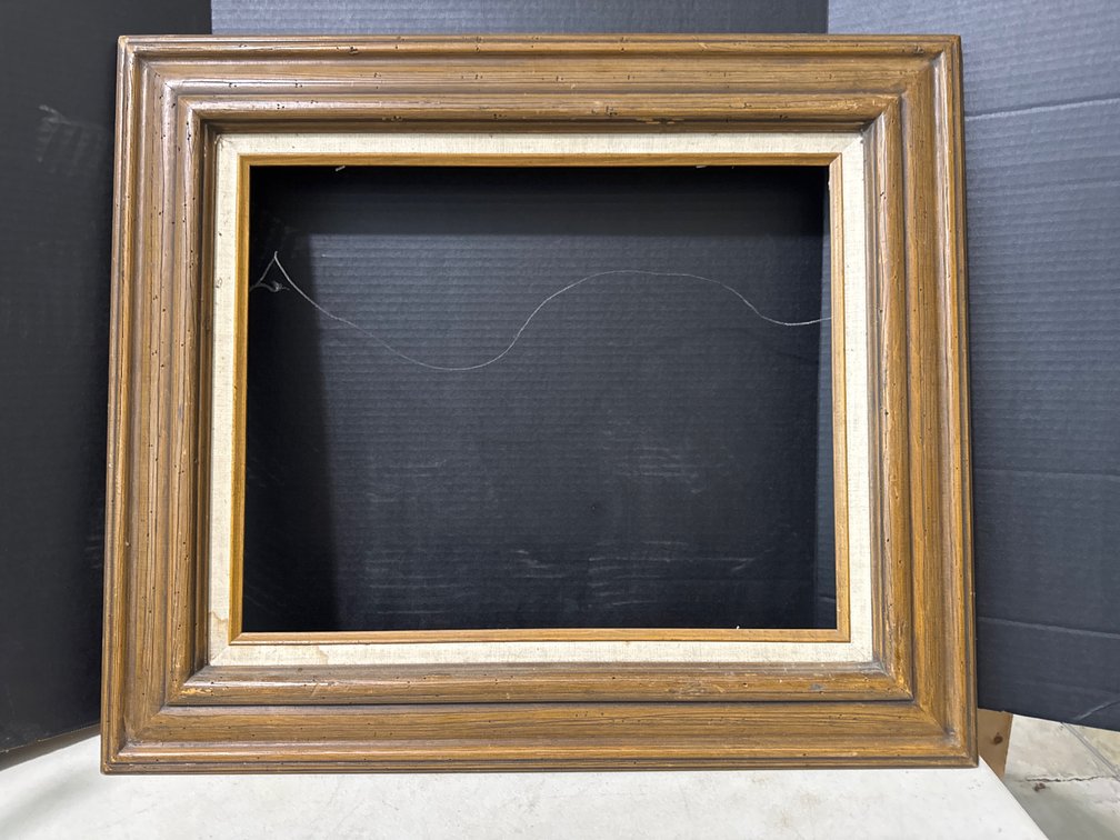 Wood Picture Frame