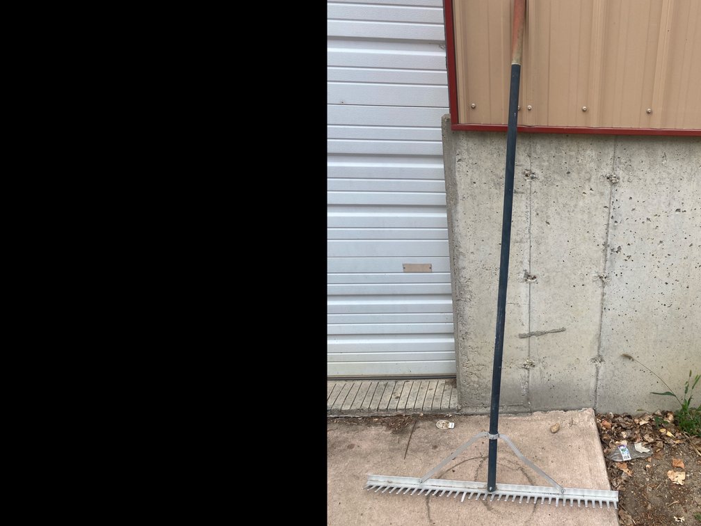Landscape Rake