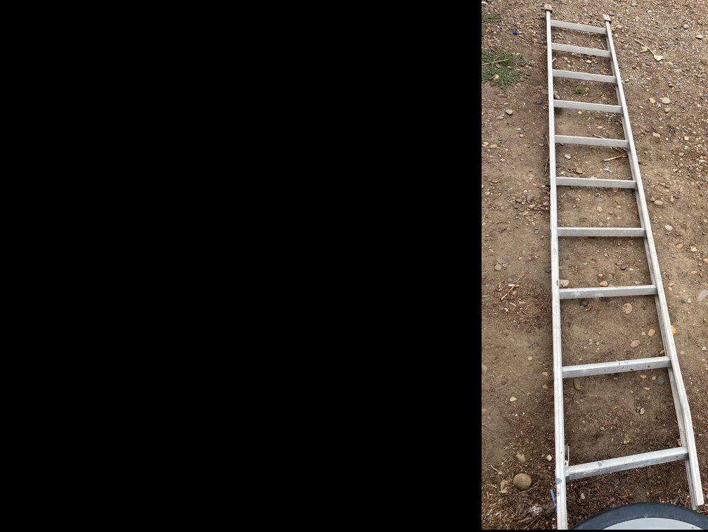 10’ Aluminum Ladder