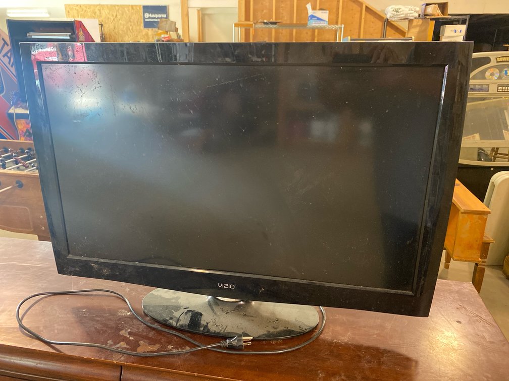 Vizio 37” LCD HDMI TV