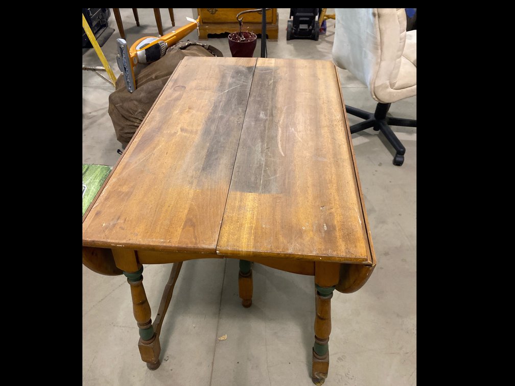 Drop Leaf Table