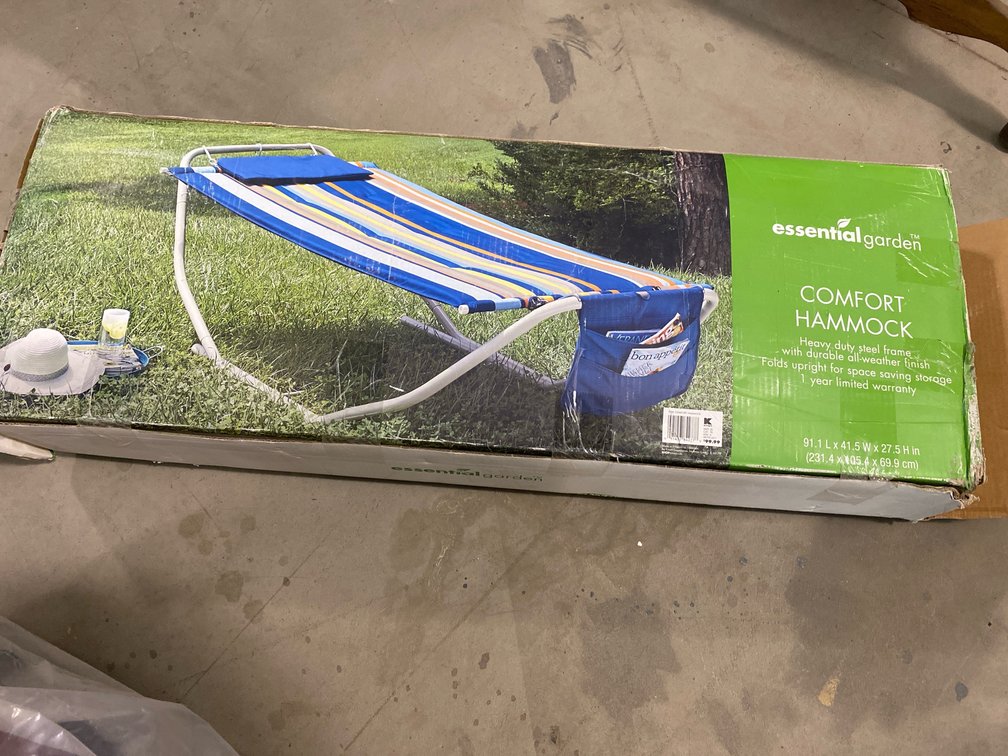 Comfort Hammock