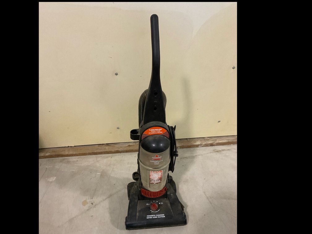 Bissell Powerforce Helix Turbo Vacuum Cleaner