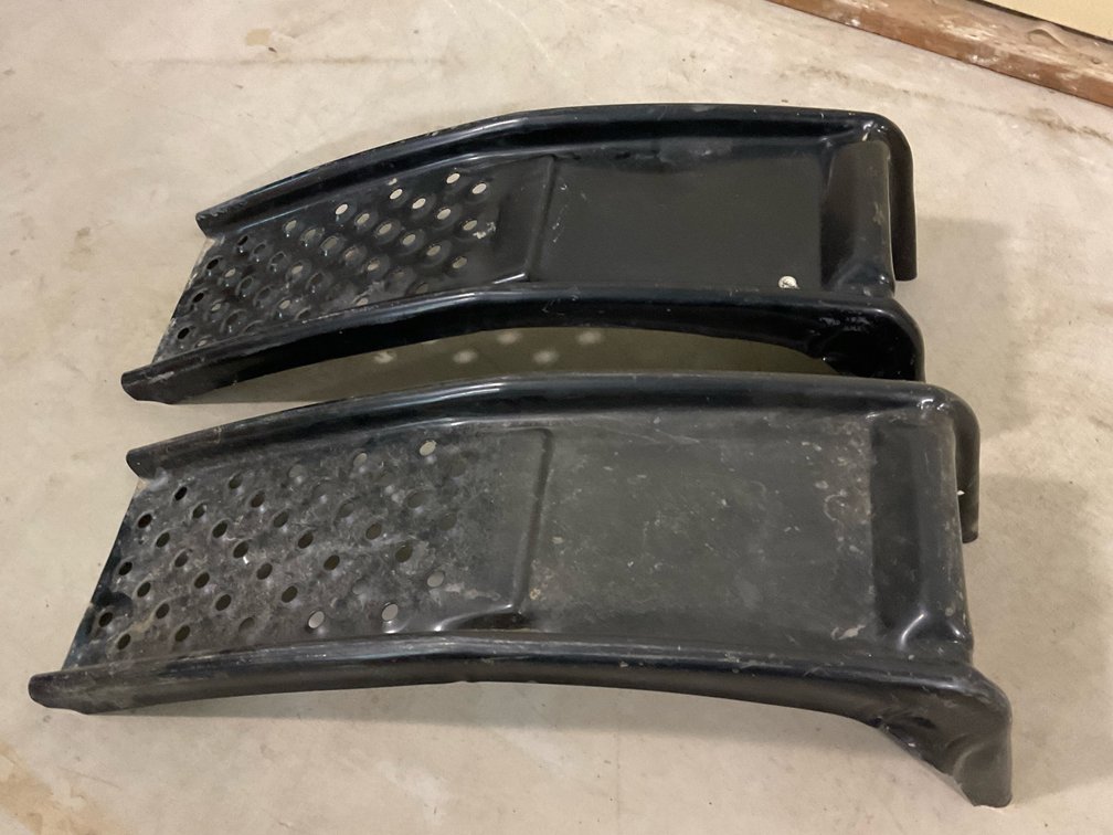 Metal Car Ramps