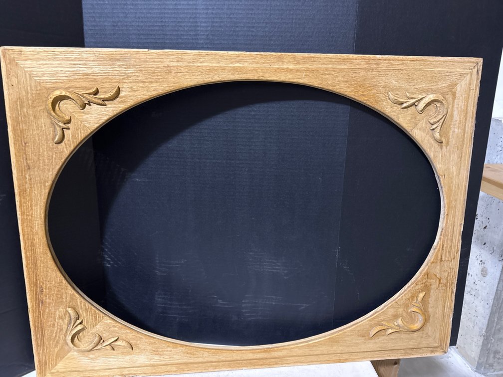 Wood Decorative Picture Frame
