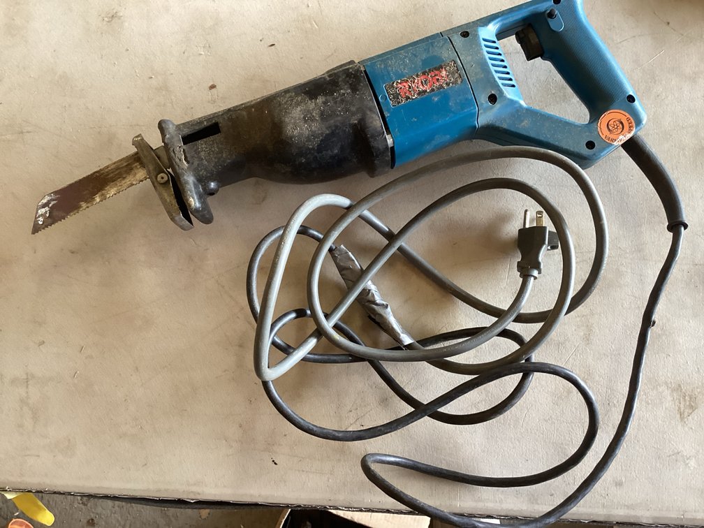 Ryobi Ricepro Saw