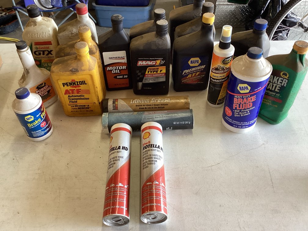 Automotive Fluids