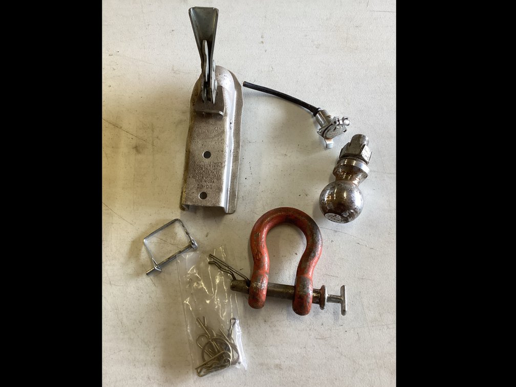 Trailer Hitch Items