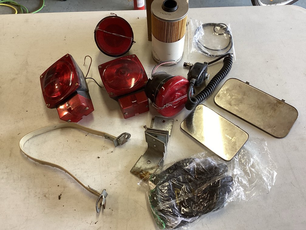 Automotive Accessories