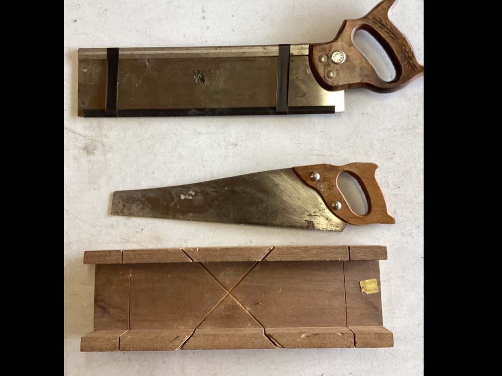 Miter Saws & Box