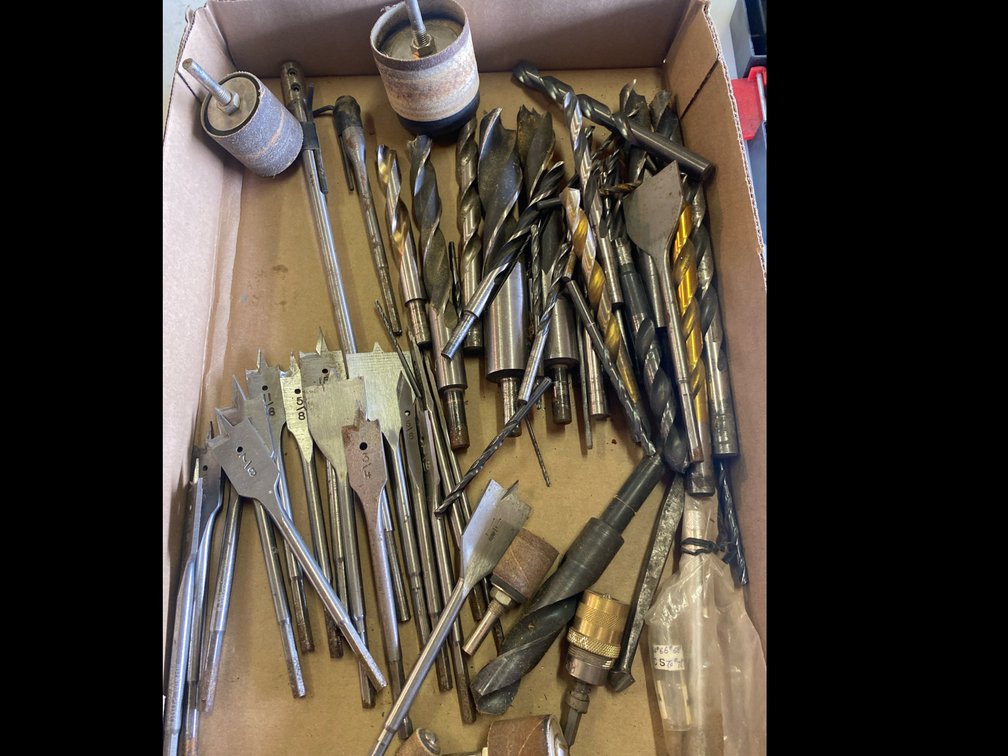 Drill Bits