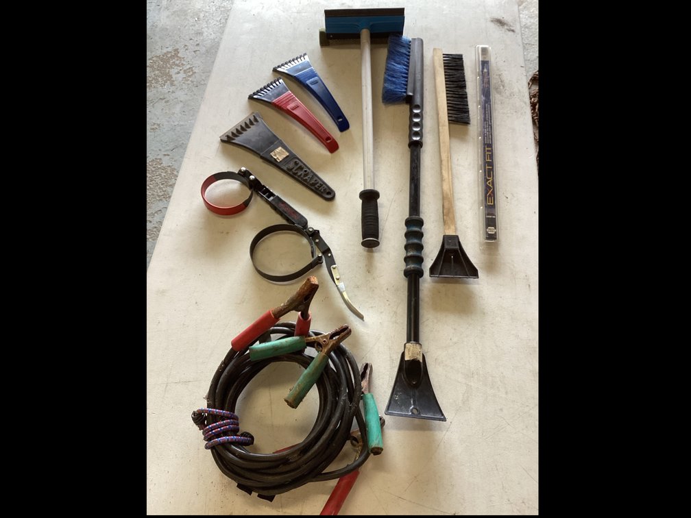Automotive Items