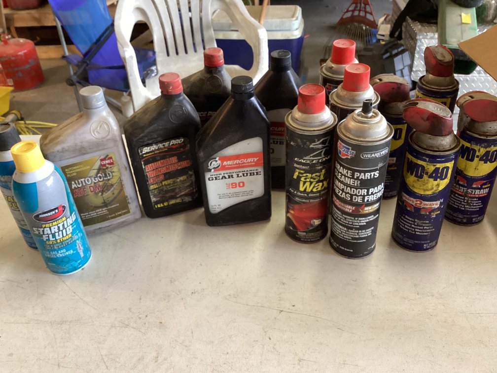 Automotive Fluids