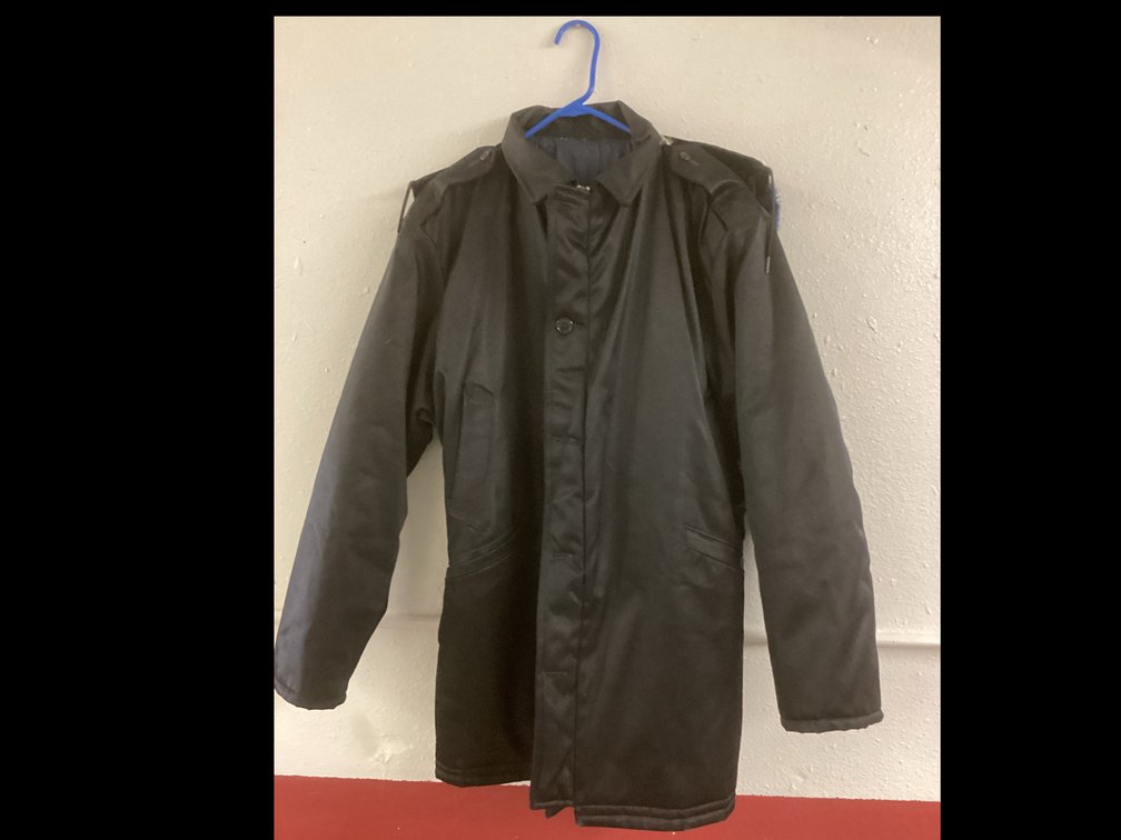 Mens Winter Coat
