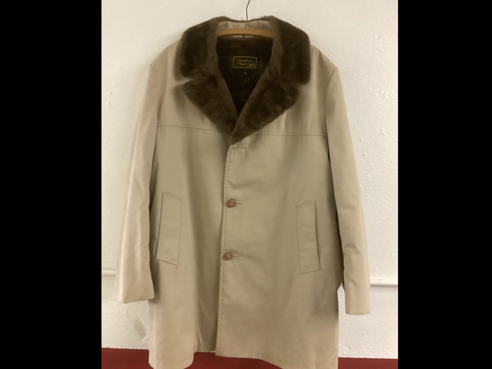 Mens Coat By Harbour Park