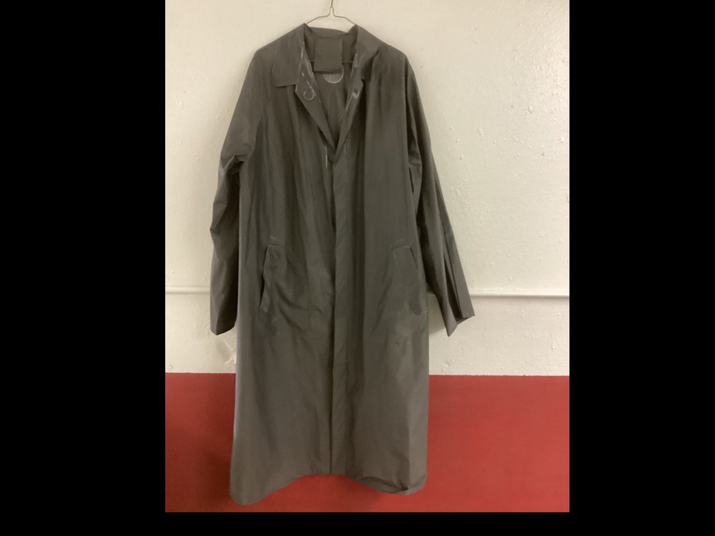 Weather-Rite Long Raincoat