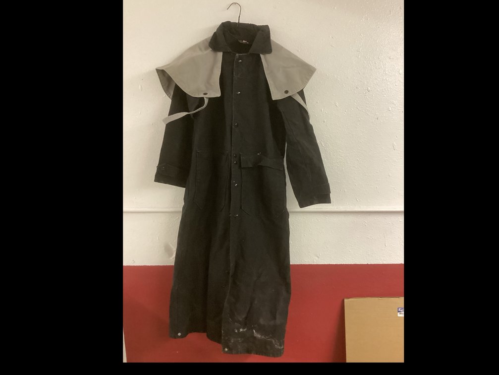Kyta Make Co - Adult Duster