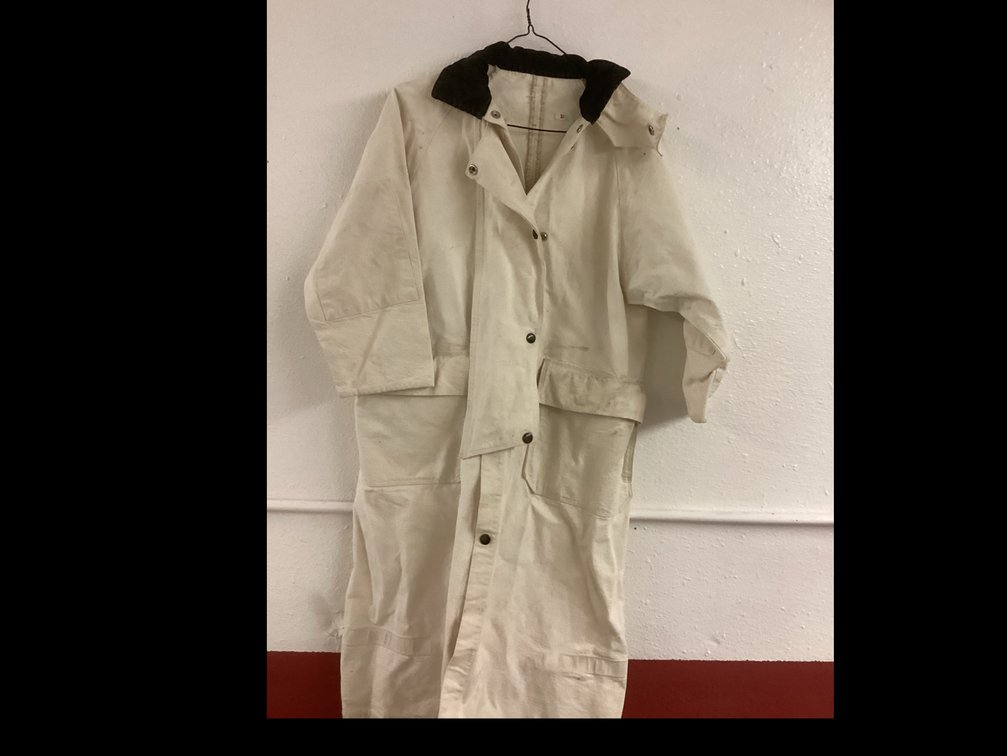 Duster Coat
