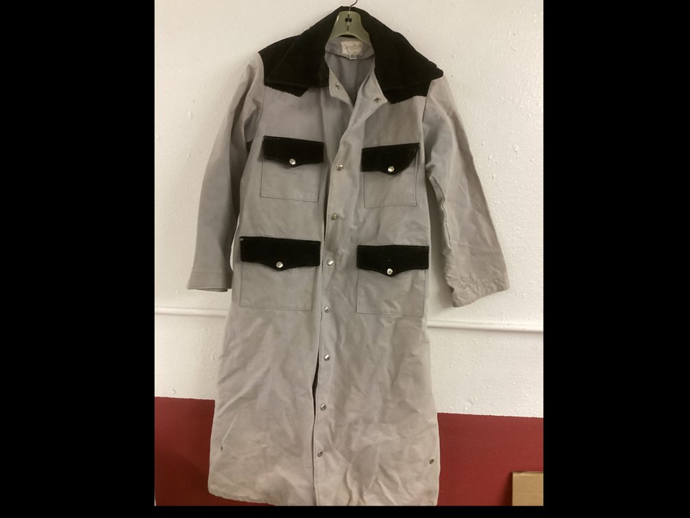 Adult Duster Coat