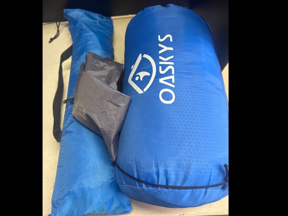 Camping Supplies