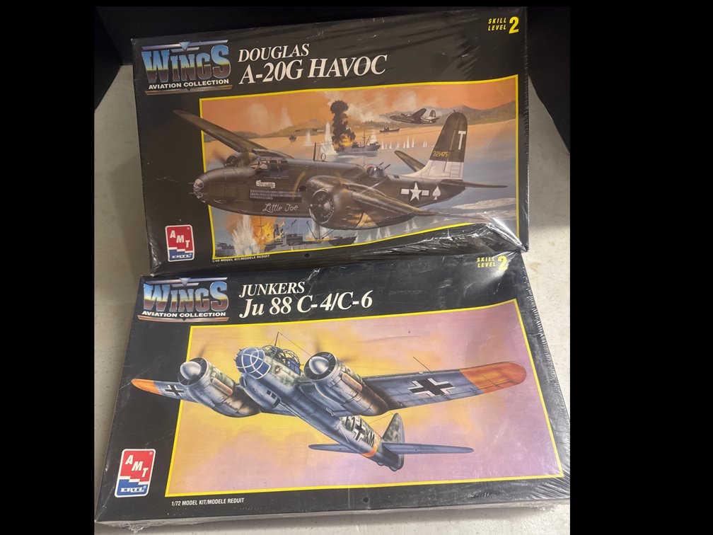 Wings Aviation Collection Models