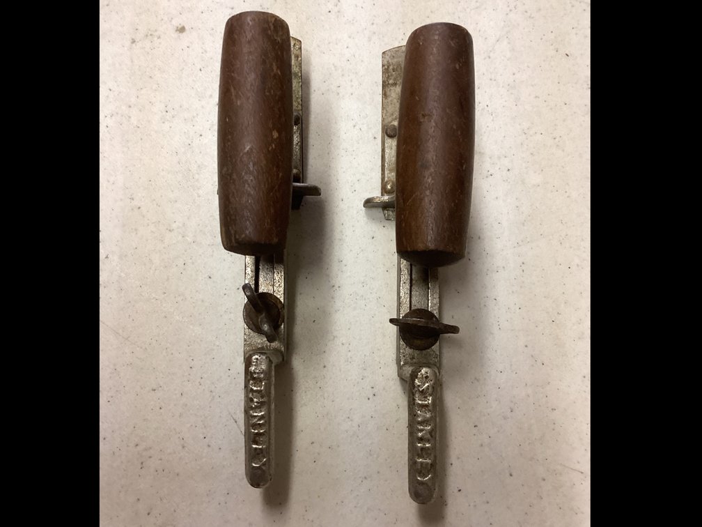 Stanley Clapboard Sliding Gauges