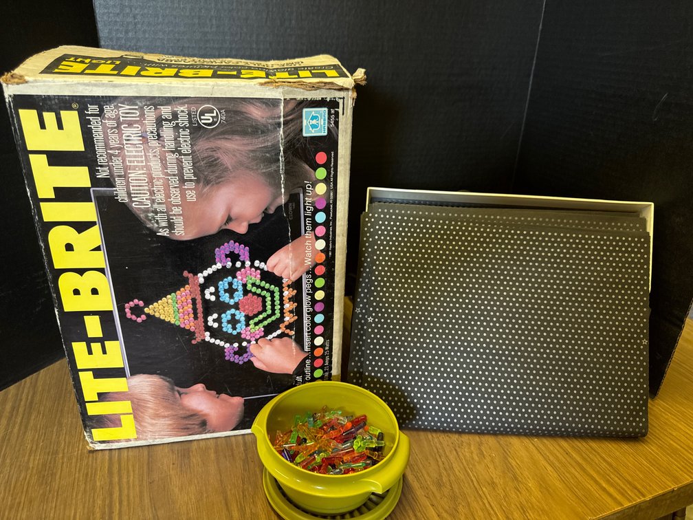 Lite-Brite