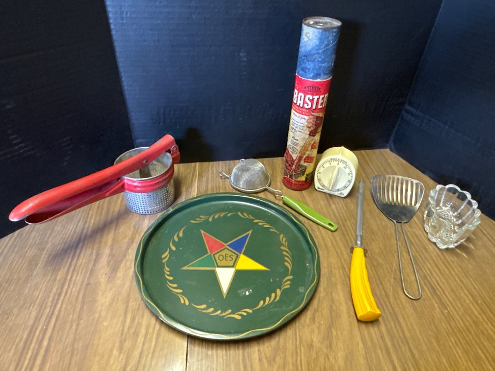 Kitchen Items