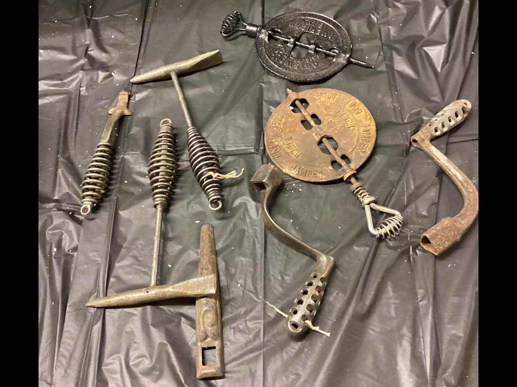 Farmhouse Cookstove Supplies