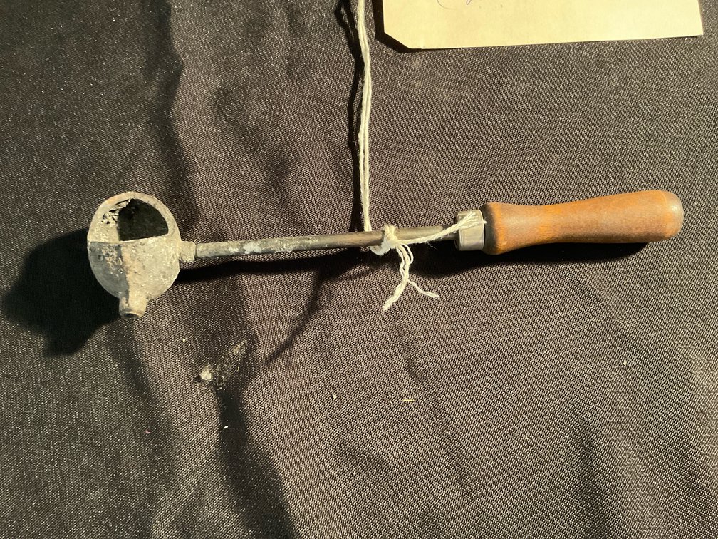 Lead Casting Ladle