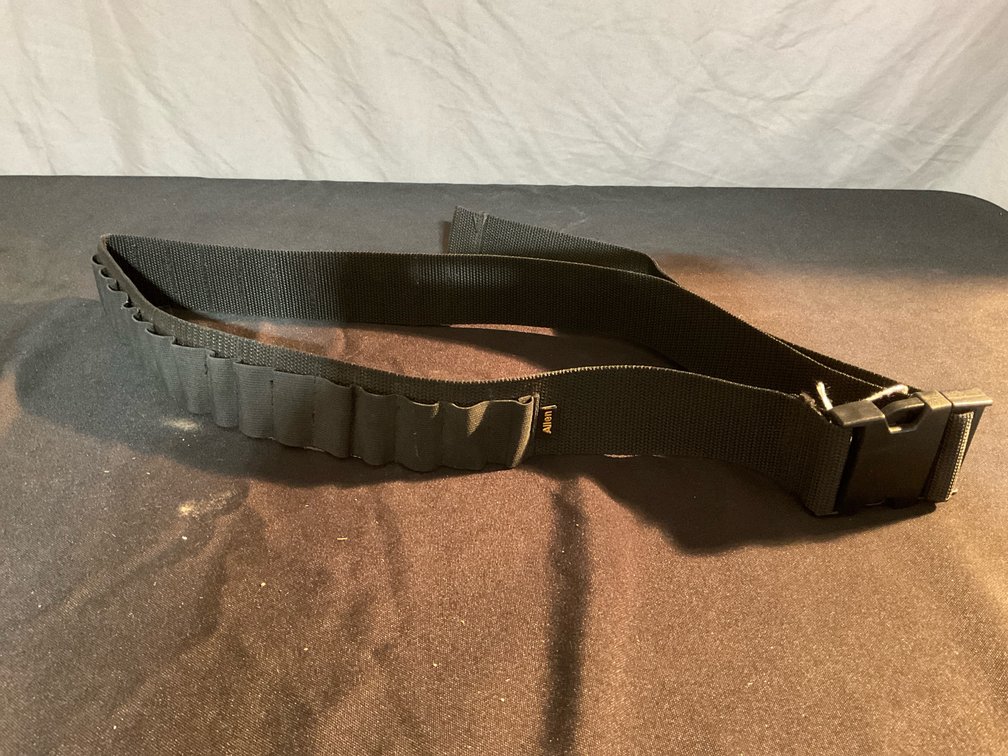 Allen Nylon Shotgun Shell Belt