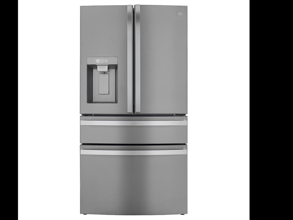Kenmore Elite Refrigerator With Bottom Freezer