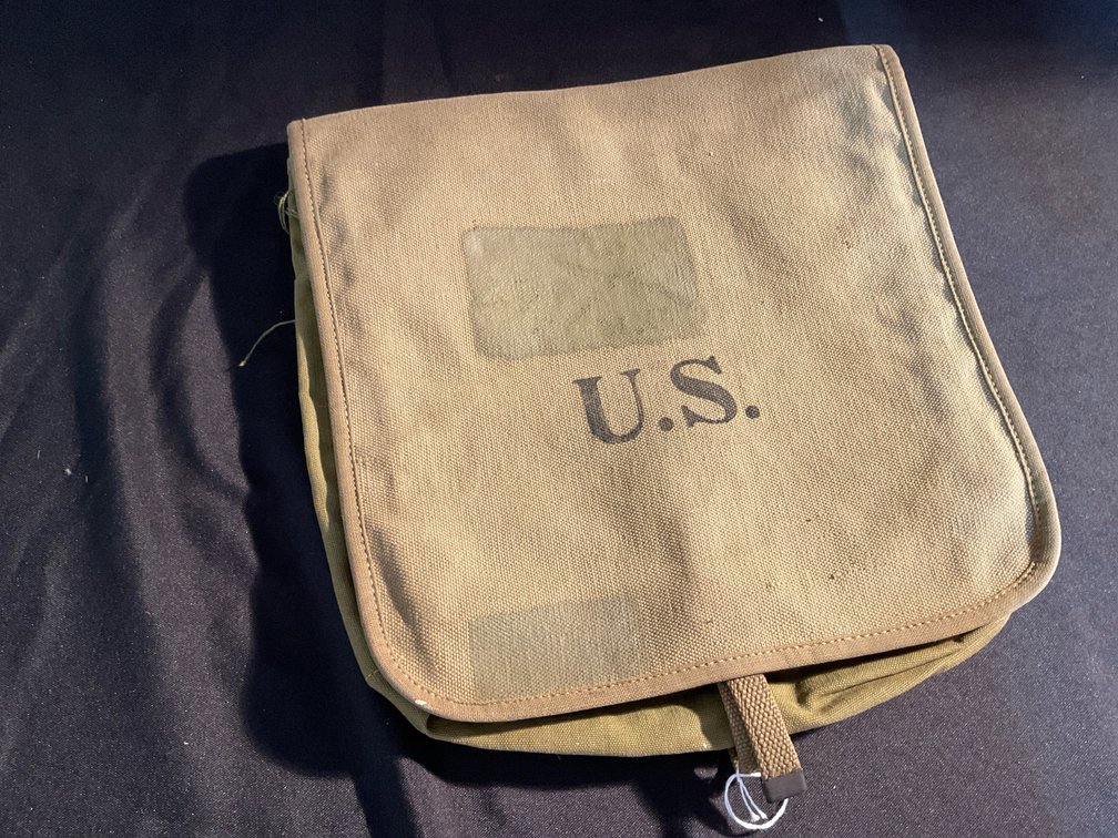 Reproduction Canvas WWI Pack