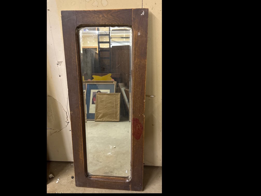 Beveled Edge Mirror (Heavy)