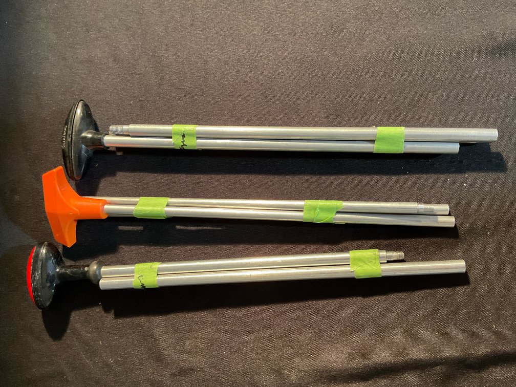 Shotgun Cleaning Rods (3)