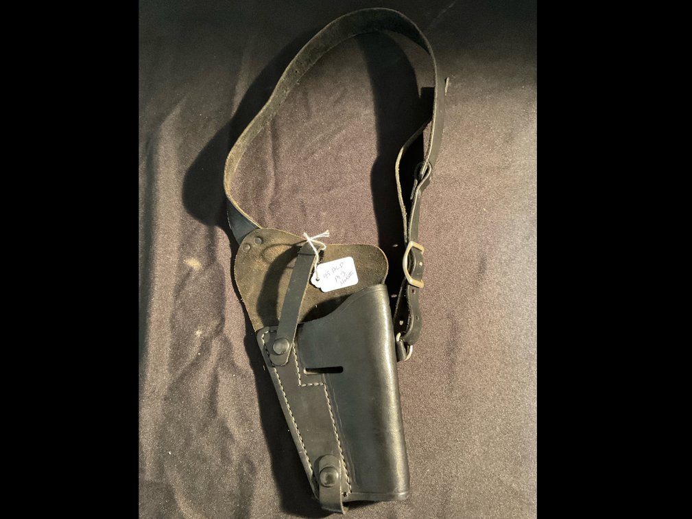 45 ACP M3 Leather Holster