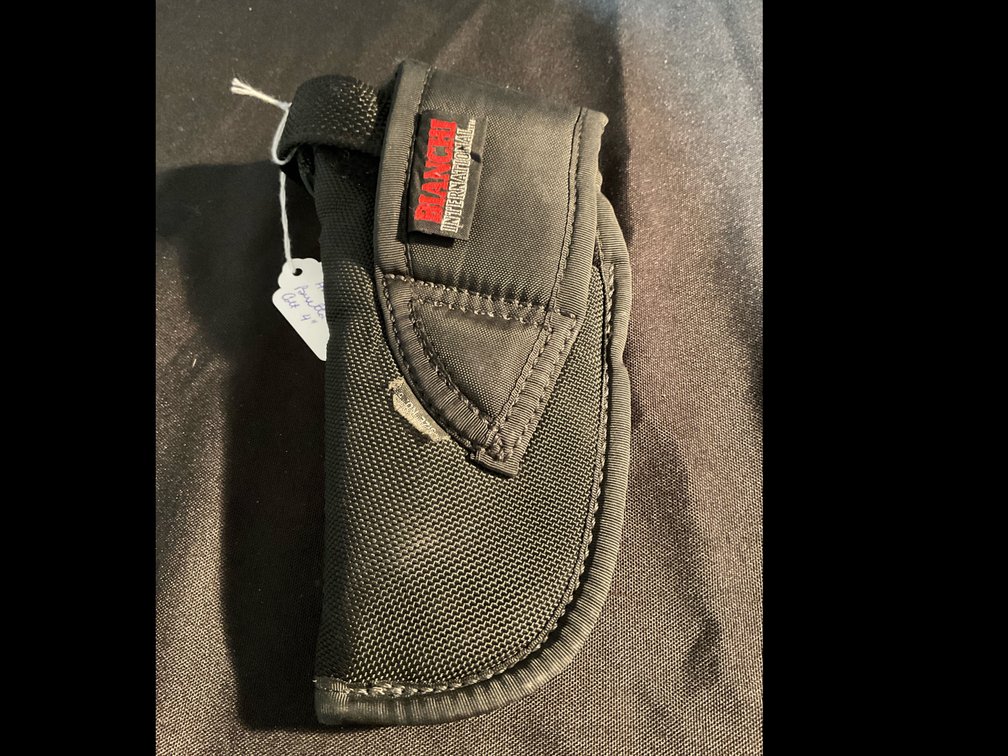 Bianchi Nylon Holster Size 5