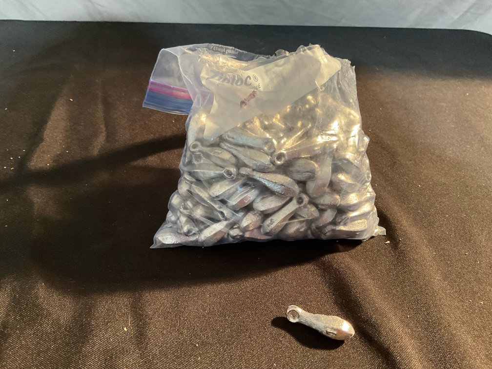 1oz. Sinkers