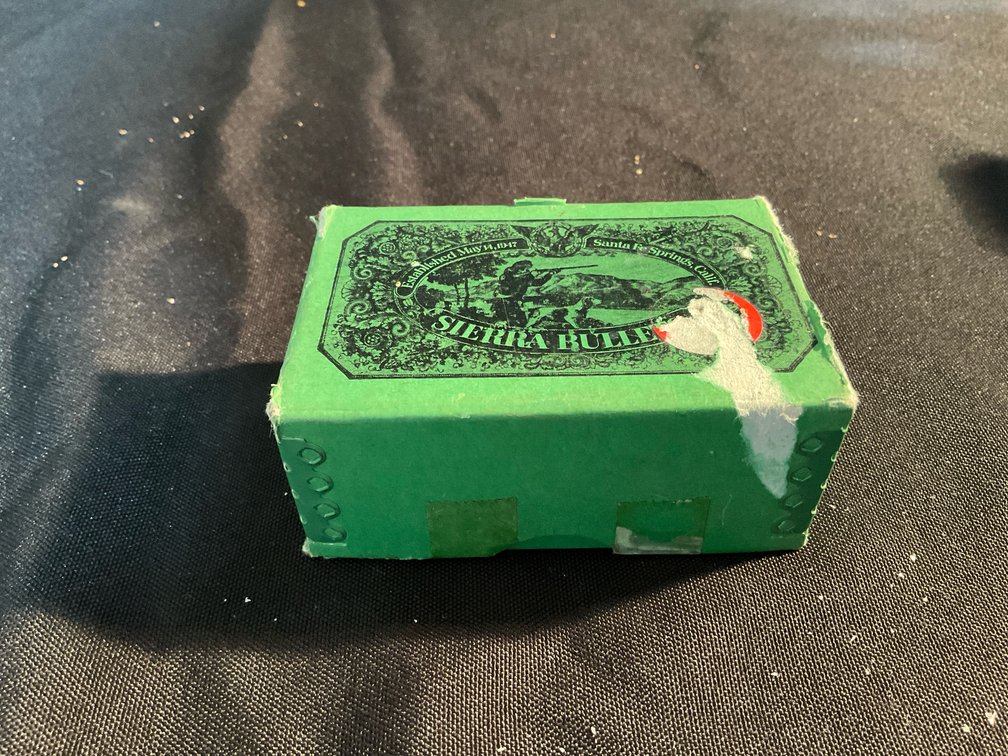 Sierra 7mm .284” 160gr. Spitzer BT Bullets (100)