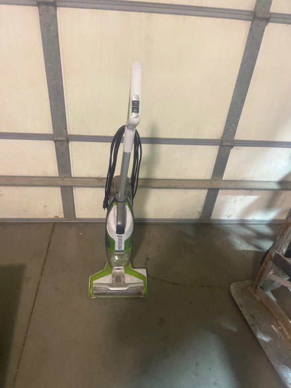 Bissell Vacuum