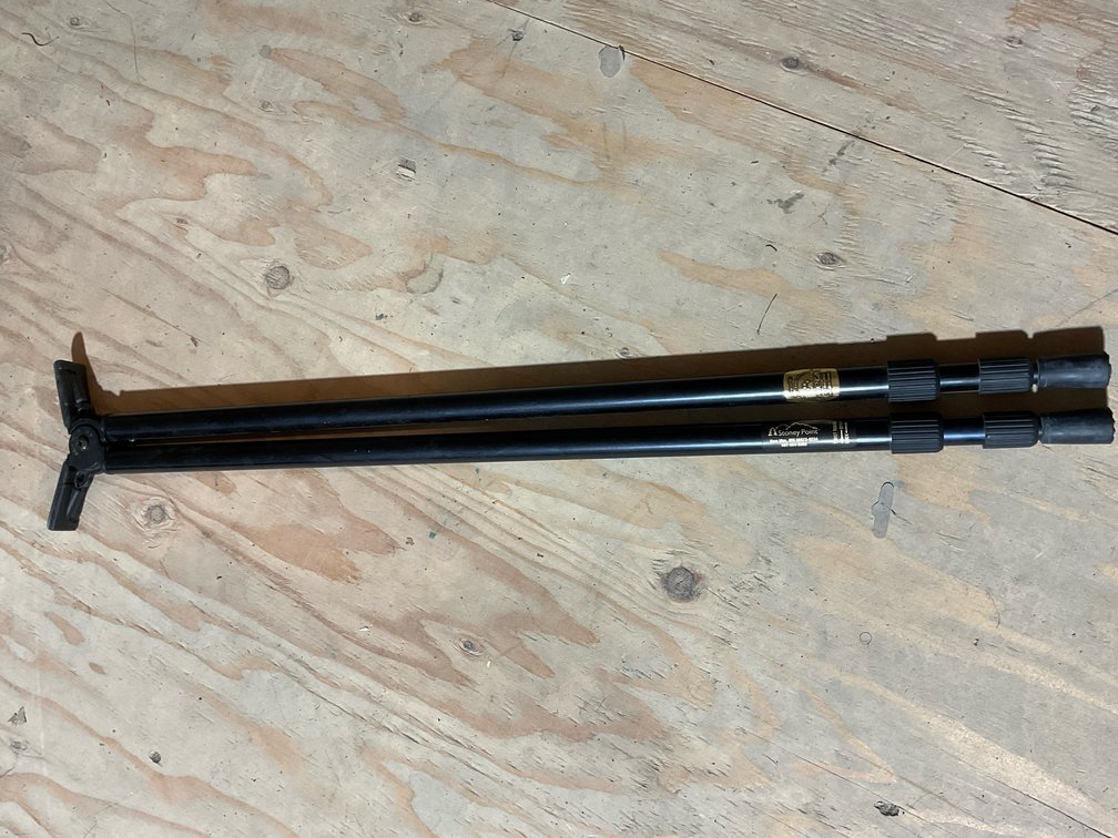Stoney Point Bipod Shooting Stick