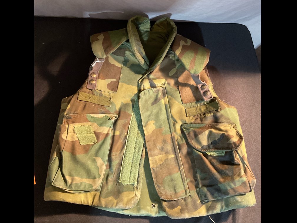 Vietnam Era Field Vest