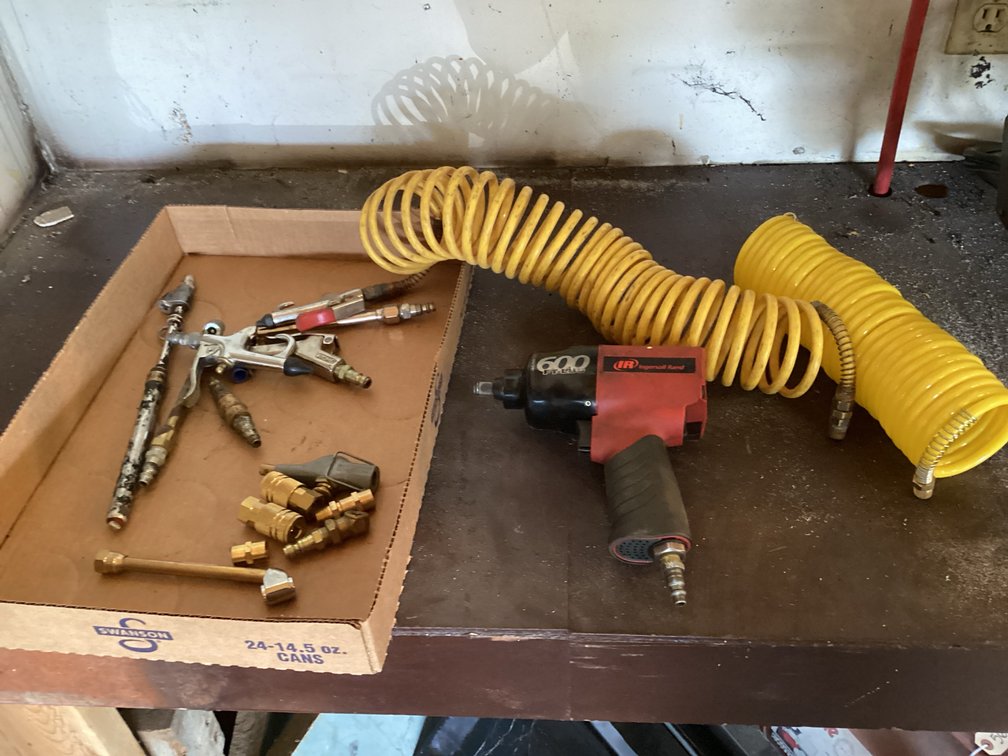 Air Tools